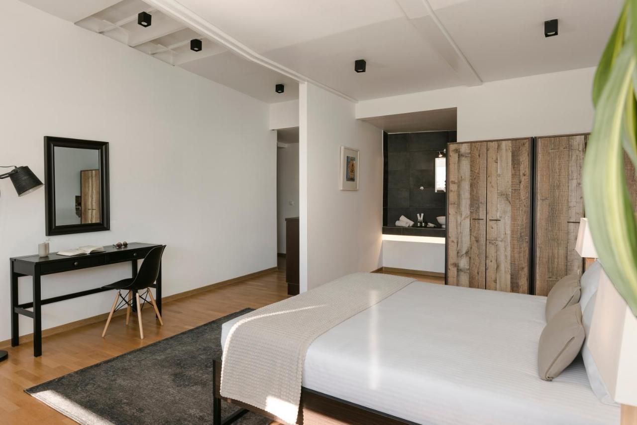 Aria Acropolis Suites, Troulanda Athens Ngoại thất bức ảnh