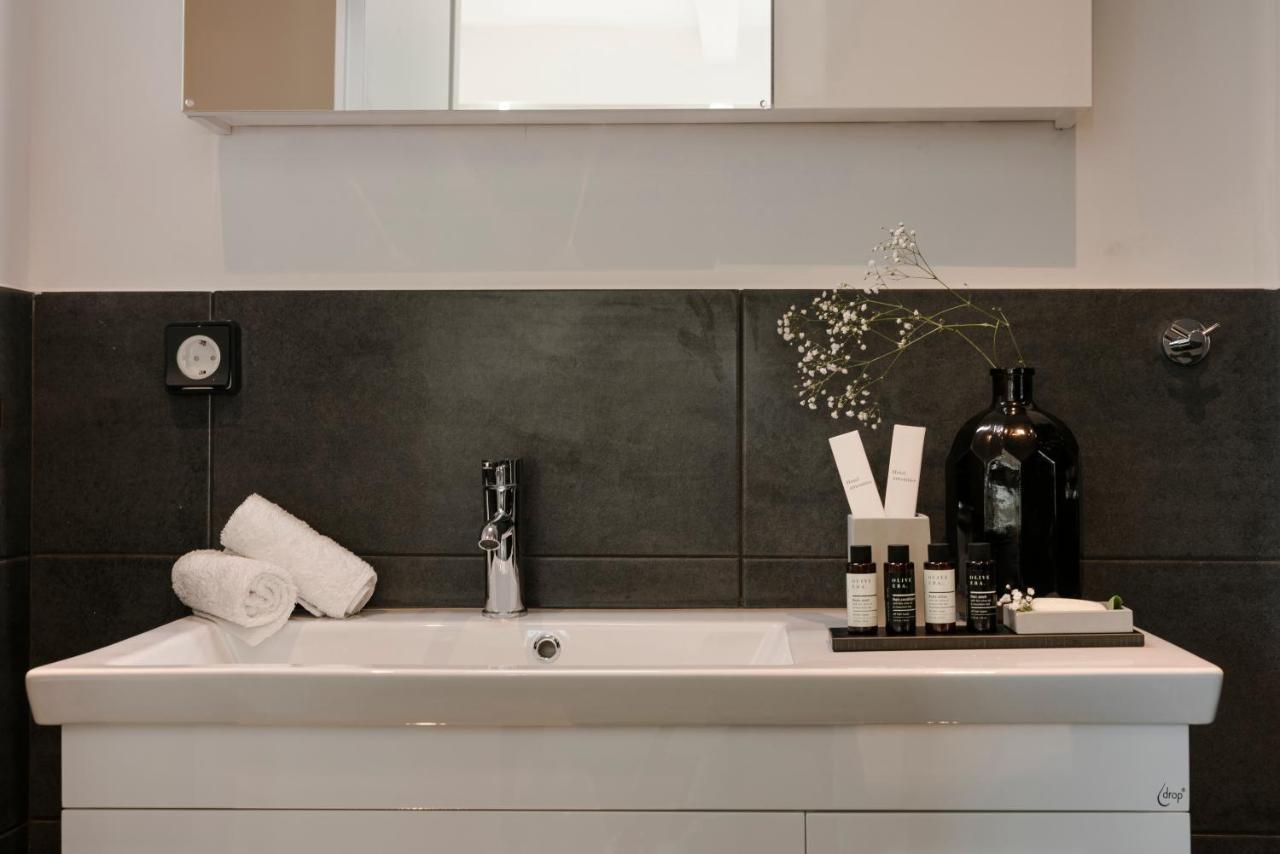 Aria Acropolis Suites, Troulanda Athens Ngoại thất bức ảnh