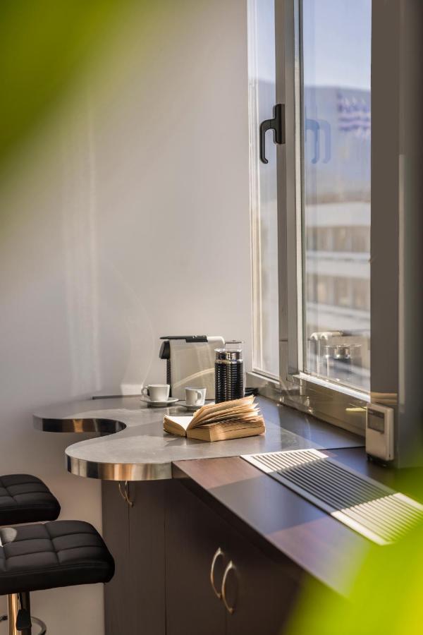 Aria Acropolis Suites, Troulanda Athens Ngoại thất bức ảnh
